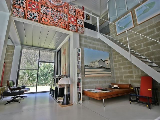 Hossegor  Biarritz  maison a vendre proprietes de luxe  villa d'archi - photo 15