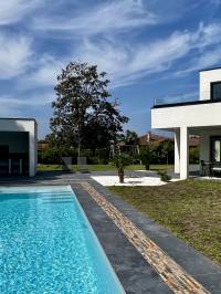 hossegor soustons luxury modern house for sale