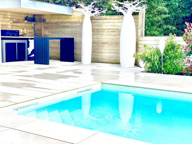 maison a vendre capbreton hossegor plage piscine calme - photo 13