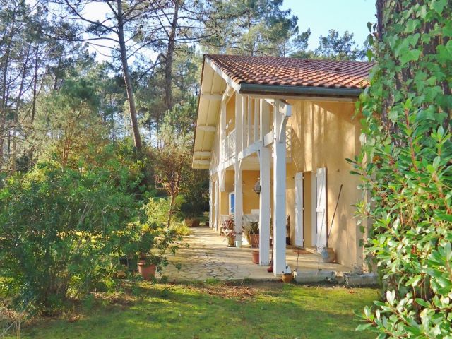Maison villa a vendre hossegor  immobilier landes pays basque - photo 1