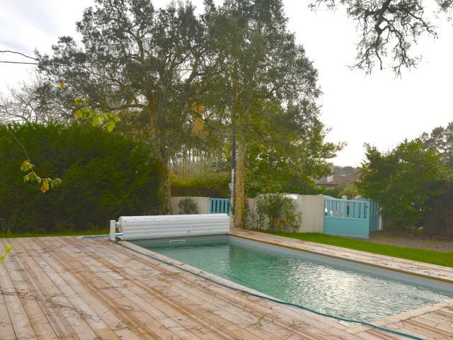 petite maison de luxe a vendre hossegor avec piscine - photo 15