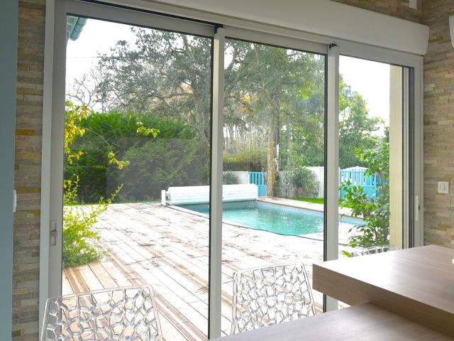 petite maison de luxe a vendre hossegor avec piscine - photo 24