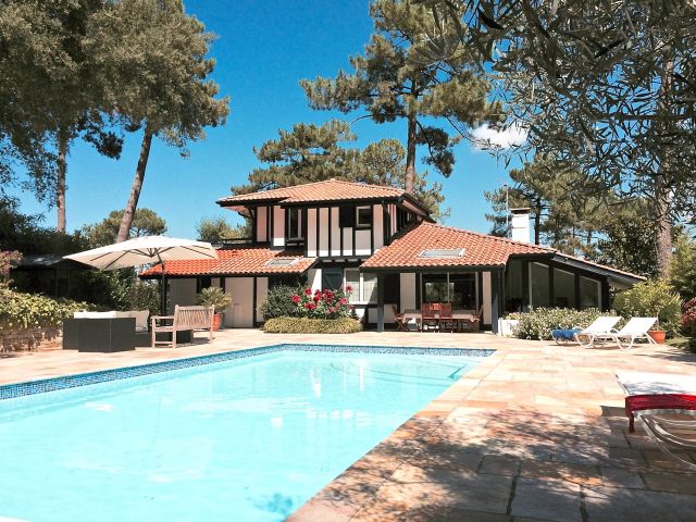 villa  maison a vendre hossegor france sud ouest landes pays basque - photo 1