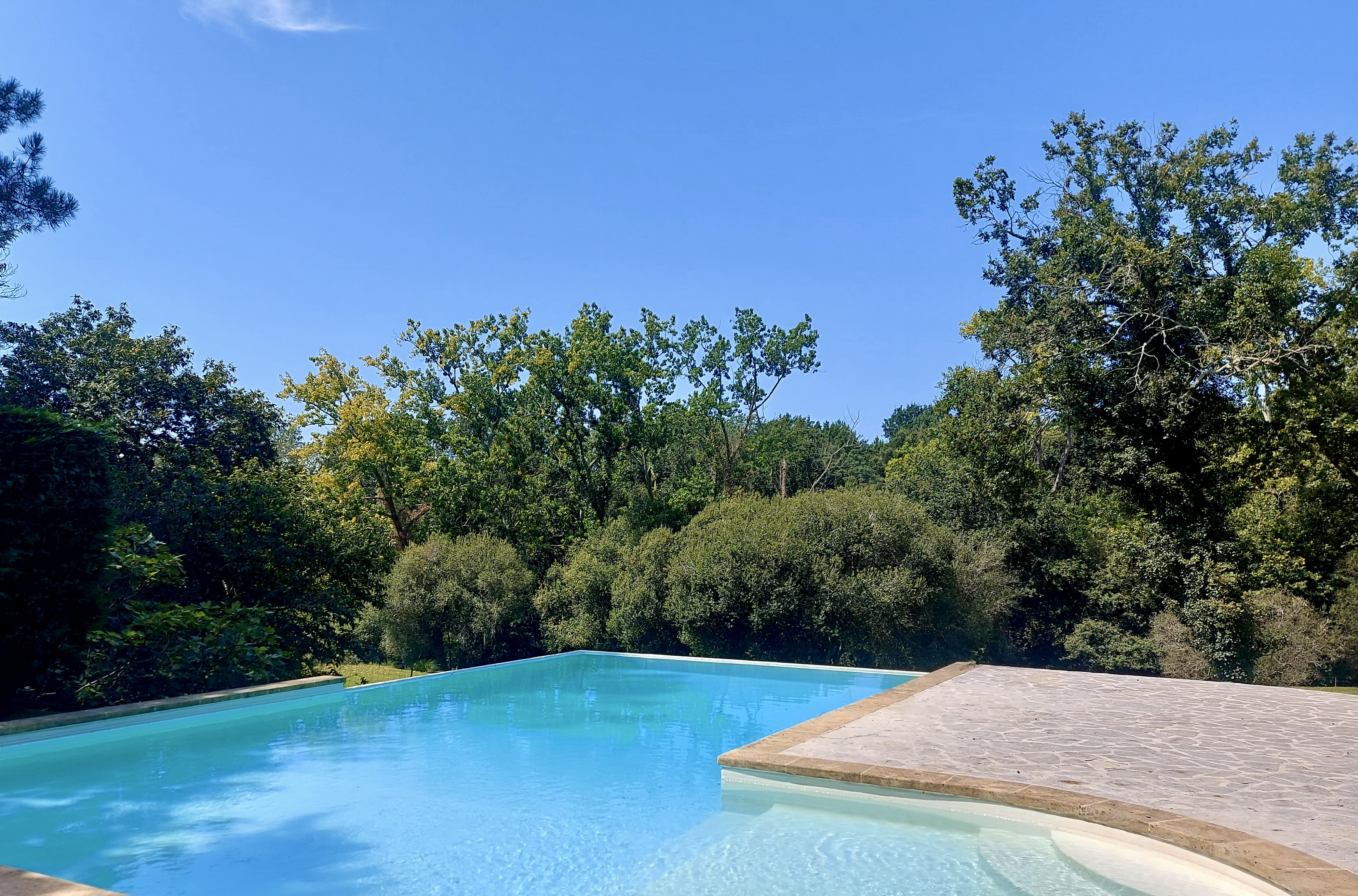 VENDUE PAR NOTRE &Eacute;QUIPE - "Airial Azalea" Mandat Exclusif, superbe site naturel 10mn plages, proche lac &amp; golf, calme absolu sans vis-&agrave;-vis ; propri&eacute;t&eacute; landaise typique et historique sur 2,5 ha d&rsquo;airial &amp; parc bois&eacute;...&nbsp;