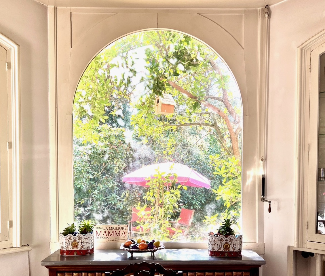 &nbsp;"Pasatiempo Golf Mansion" A Vendre Hossegor Centre - Av. du Golf, en bordure du fairway, charmante demeure de style m&eacute;ridional 3 ch. + studio, 3 bains, vue d&eacute;gag&eacute;e sur 2500 m2 de parc... 2.900.000&euro;