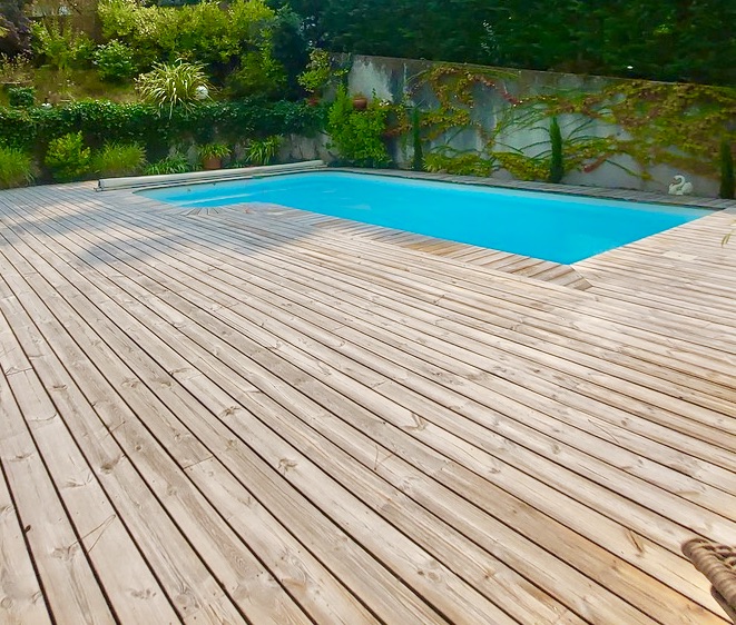 &ldquo;Santa Rosa Hills Estate&rdquo; A Vendre Hossegor, r&eacute;sidentiel &amp; calme, tr&egrave;s belle villa contemporaine 4 ch. / 3 bains avec piscine sur 1500m2 de terrain arbor&eacute; &amp; l&eacute;g&egrave;rement vallonn&eacute;&hellip; 1.300.000 &euro;