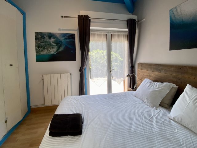 "Sand Harbor Beach Estate" A Vendre Seignosse Oc&eacute;an, Plage &agrave; Pied &amp; Golf &agrave; 5mn, environnement calme et r&eacute;sidentiel, villa 6 ch. / 6 bains sise sur 1950m2 de parc avec piscine chauff&eacute;e...1.450.000&euro;&nbsp;
