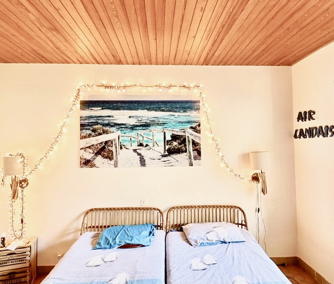 &ldquo;Wood Creek Beach House&rdquo; A Vendre Seignosse Oc&eacute;an en bord de mer, calme, villa 8 ch. &nbsp;/ 4 bains sur 1000 m2 de parc bois&eacute; avec piscine ; excellent rapport locatif si souhait&eacute;&hellip; 1.280.000 &euro;.&nbsp;