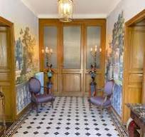 SOLD BY OUR TEAM - "Airial Corte Bella" Beautiful historical property dating from 1871, on 1.4 hectares of land, surrounded by nature yet at the heart of a typical and lively "landais" village; and incredible opportunity to acquire this unique property presented in perfect condition