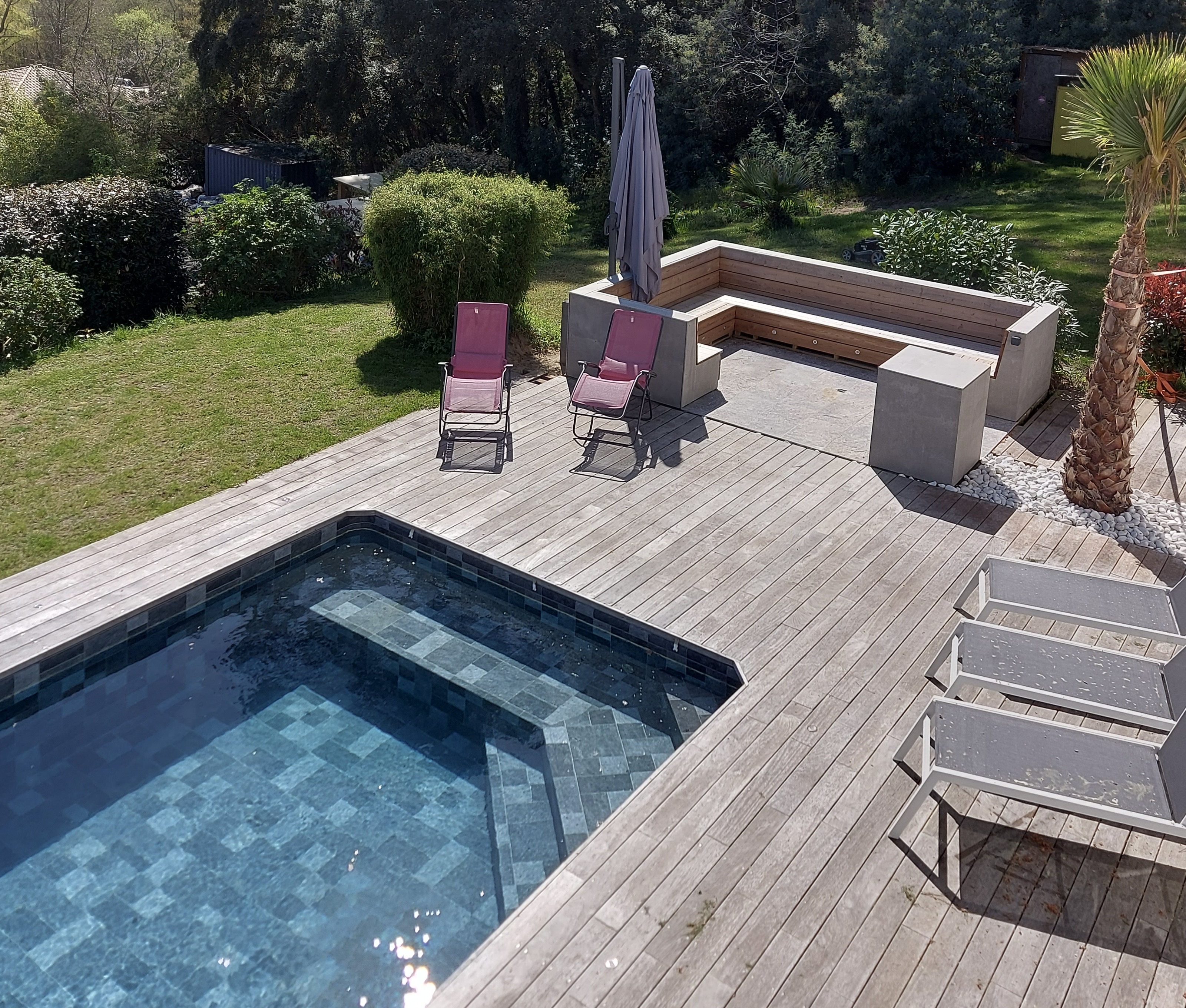 "Loma Vista Beach House" A Vendre 4km Hossegor, golf &amp; plages &agrave; v&eacute;lo, superbe villa 4ch. / 3 bains r&eacute;nov&eacute;e &agrave; neuf, 2700 m2 de parc et piscine chauff&eacute;e - unique, vues d&eacute;gag&eacute;es &amp; position dominante!... 2.300.000 &euro;&nbsp;