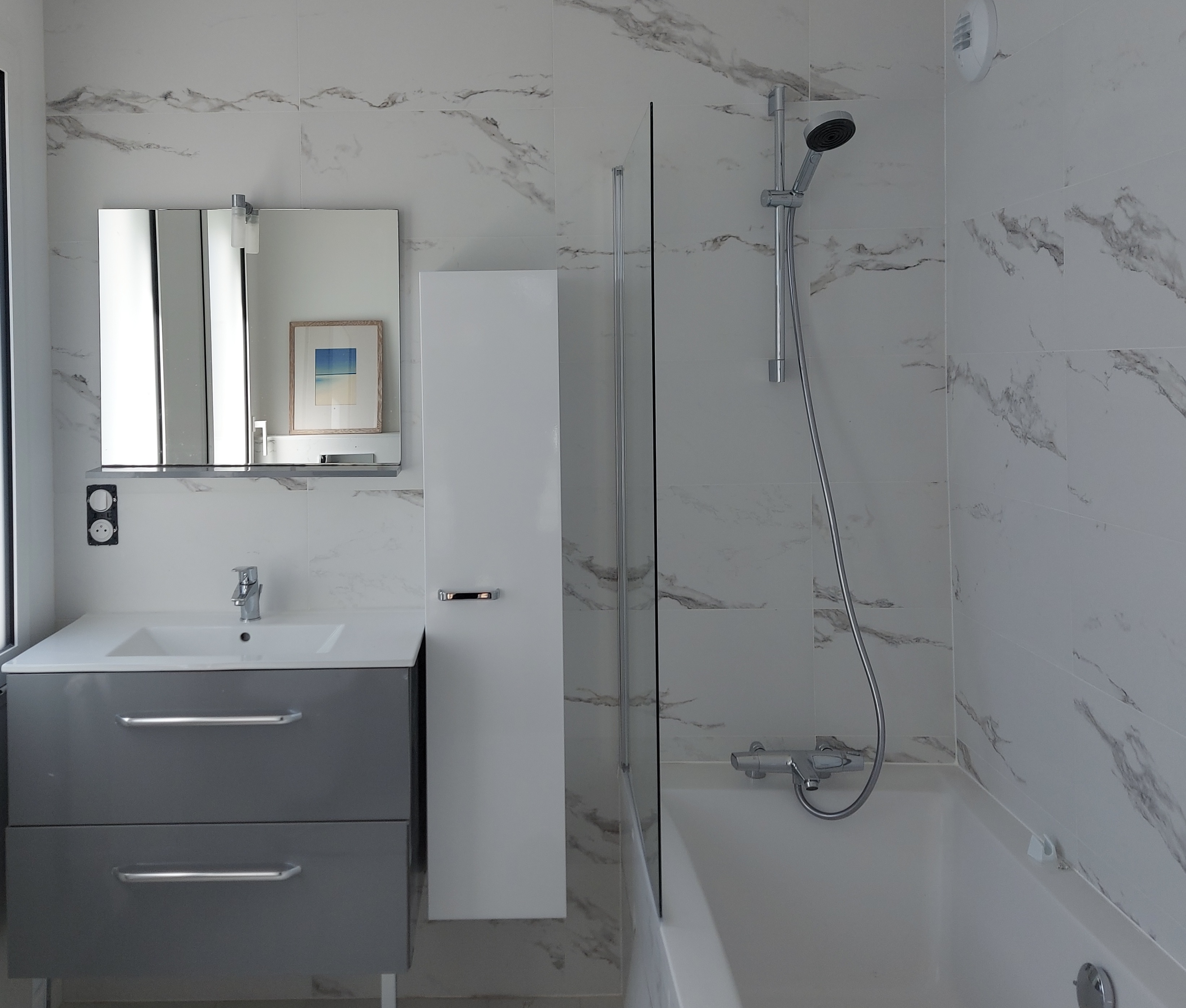 "Loma Vista Beach House" A Vendre 4km Hossegor, golf &amp; plages &agrave; v&eacute;lo, superbe villa 4ch. / 3 bains r&eacute;nov&eacute;e &agrave; neuf, 2700 m2 de parc et piscine chauff&eacute;e - unique, vues d&eacute;gag&eacute;es &amp; position dominante!... 2.300.000 &euro;&nbsp;