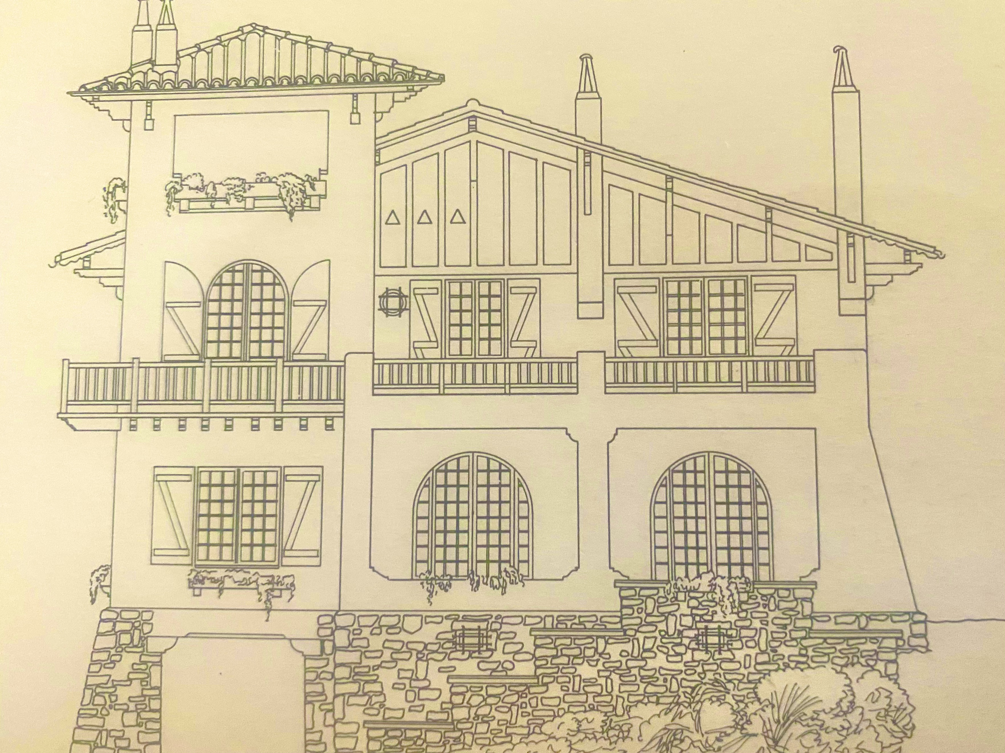&ldquo;Mimosa Historic Villa&rdquo; A Vendre Hossegor Lac / Mer / Centre &agrave; Pied, authentique Basco Landaise &eacute;difi&eacute;e par le c&eacute;l&egrave;bre architecte Robert Maurice en 1926, sise sur superbe parc de 1150m2 ; intimiste, calme &amp; &eacute;l&eacute;gante, l&rsquo;une des plus belles villas r&eacute;pertori&eacute;es d&rsquo;Hossegor, parfaitement situ&eacute;e et orient&eacute;e &hellip; 2.885.000&euro;&nbsp;