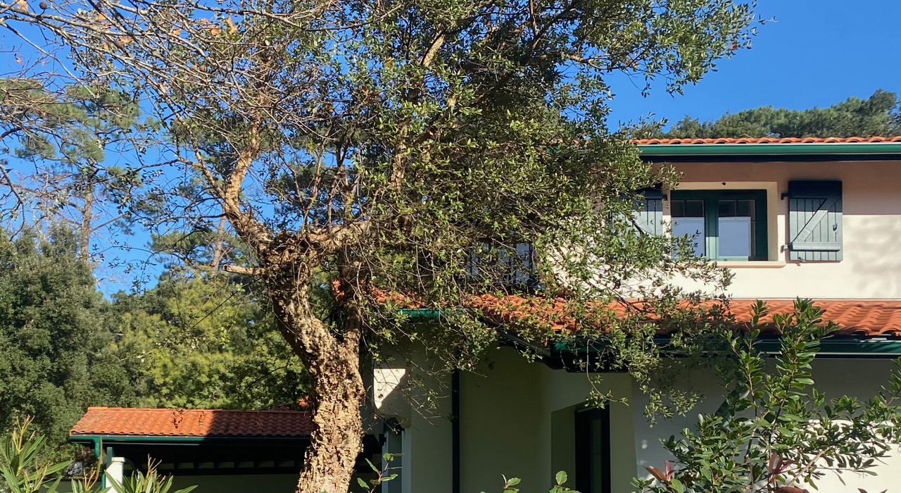 &ldquo;Santo Domingo Beach House&rdquo; A Vendre Centre-Ville d&rsquo;Hossegor Entre Lac &amp; Mer, superbe propri&eacute;t&eacute; 6 ch. / 5 bains de style basco-landais sise dans un cadre magnifique ; calme, serein, tout &agrave; pied. &Eacute;tat neuf, libre &agrave; la vente, r&eacute;novation de grande qualit&eacute; par homme de l&rsquo;art &hellip; 3.300.000&euro;&nbsp;
